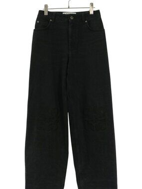 Loewe Anagram Baggy Jeans Denim Pants 34